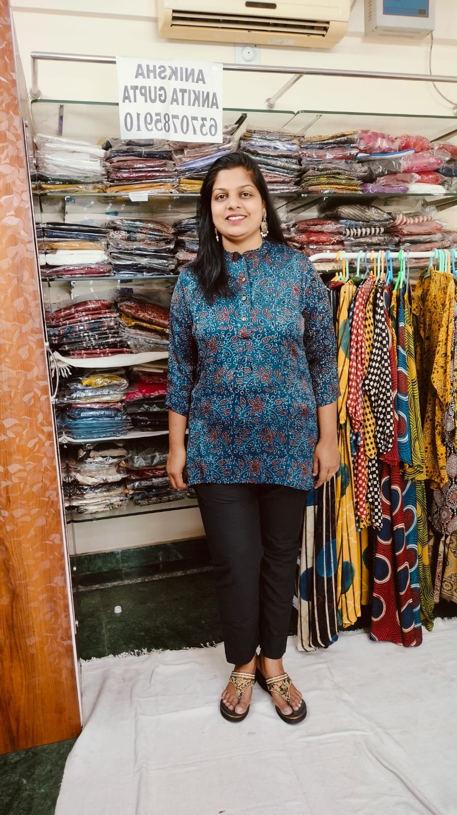 AJRAK MODAL SHIRTS