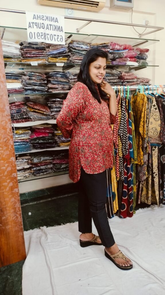 AJRAK MODAL SHIRTS