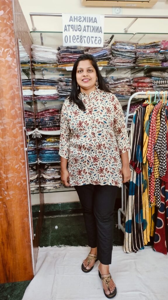 AJRAK MODAL SHIRTS