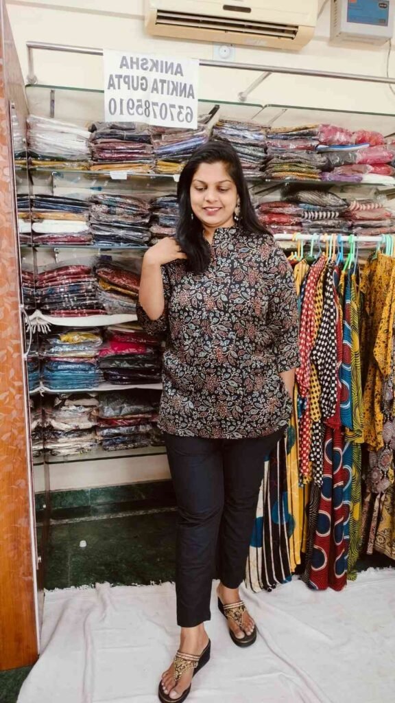 AJRAK MODAL SHIRTS