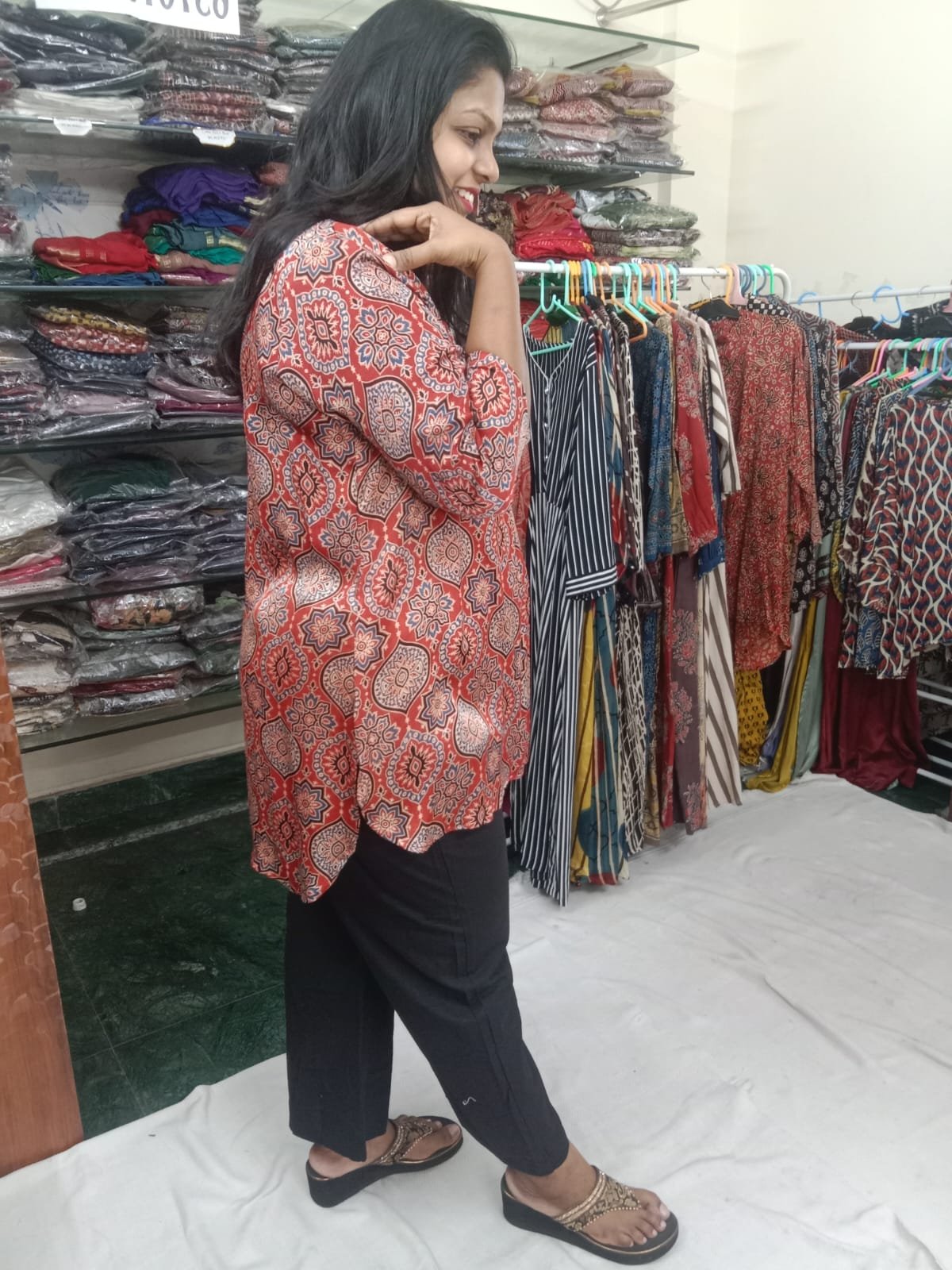 AJRAK MODAL SHIRTS - Image 2