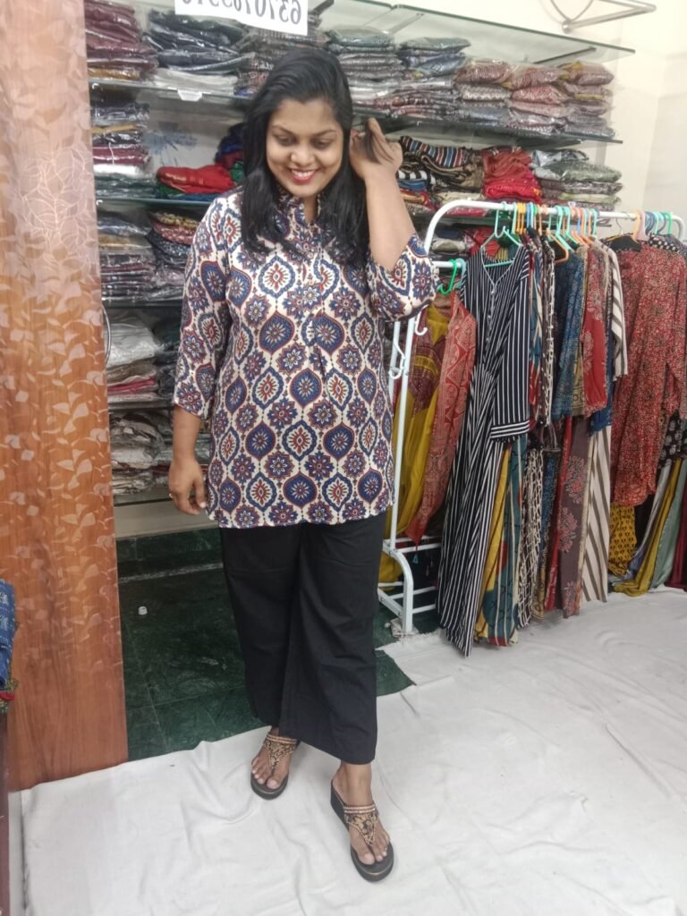 AJRAK MODAL SHIRTS
