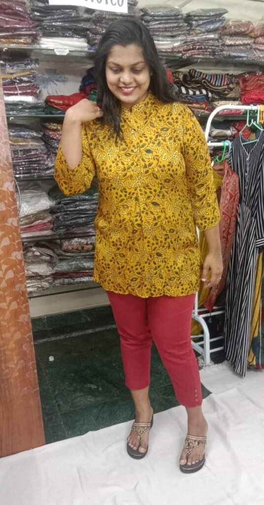 AJRAK MODAL SHIRTS