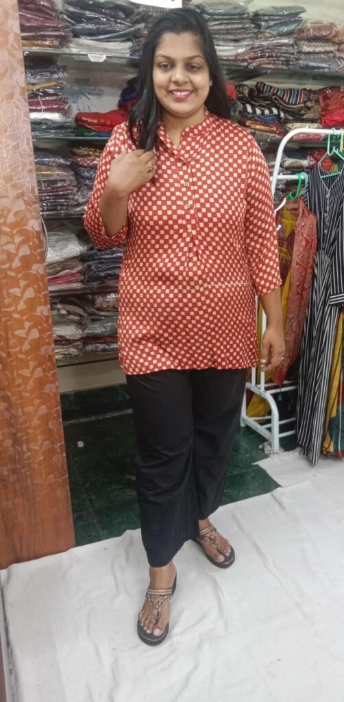 AJRAK MODAL SHIRTS