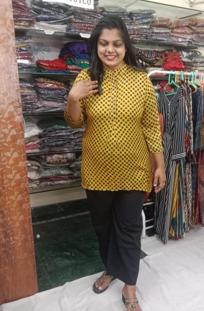 AJRAK MODAL SHIRTS
