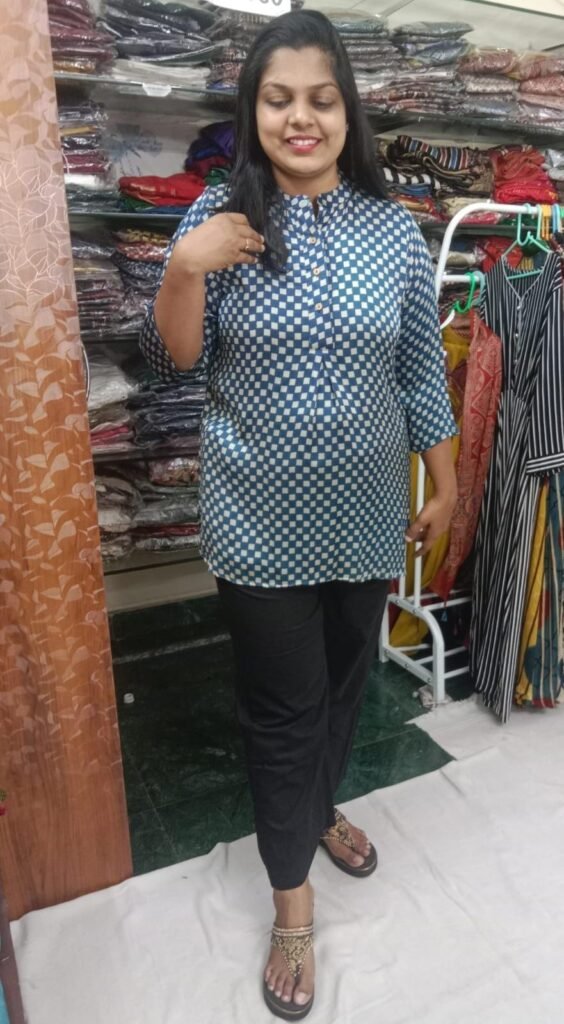 AJRAK MODAL SHIRTS