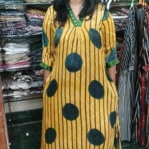AJRAK MODAL KURTIS