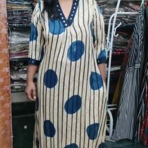 AJRAK MODAL KURTIS